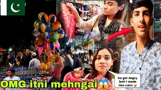 Eid shopping at Dolmen mall clifton | markets of Pakistan and prices After inflation are high 😱😯