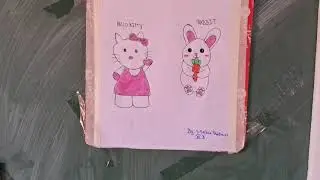 Art Expo by Sree Narayana Guru Matric Hr.Sec School Students 