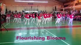 花开繁华 Hua Kai Fan Hua - Persatuan Tarian Perdana Kuching @ 4 August 2018