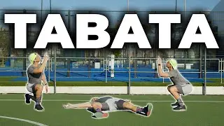 12 Minuti TABATA: HIIT Brucia Grassi per Dimagrire a Casa (Senza Attrezzi) | Emanuele Mauti