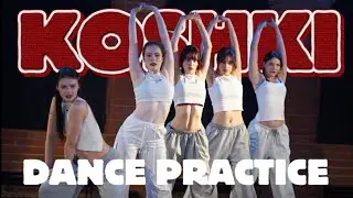 KOSHKI - ‘ROSКОШКИ’ (Official Dance Practice Video)