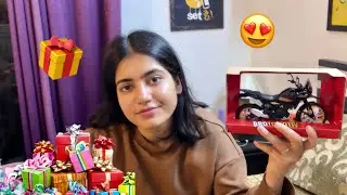 Swati ko bahot saare Gifts mile😍🎁