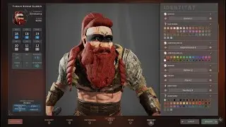 Lets Play Solasta Crown of the Magister Charakter Creationen Deutsch/German