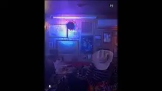Bikini Drone Live At The Lay Low 10/31/23 (official video)