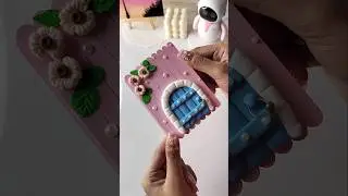 Diy Cute diary 💖🌺🌷
