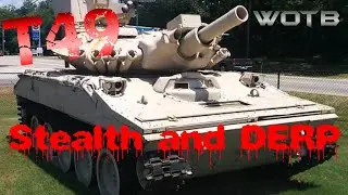 WoTB. Stealth and DERP (VNC) Commentary Blitz