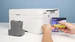 Winnerjet T04D1 E-04D1 Maintenance Box