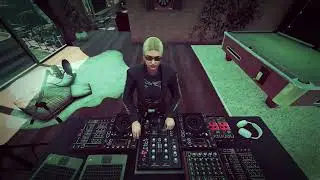 RAVE DJ SET @ #tinyroom [GTA W Artist]