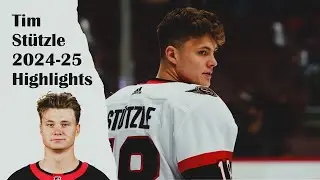 Tim St&uuml;tzle 2024-25 Highlights