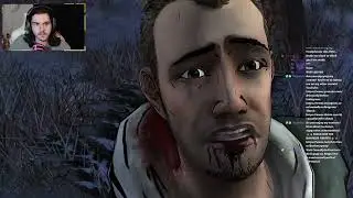 Kenny.....man..... The Walking Dead: Season 2 - Part 3