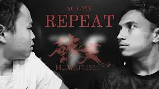 ACOLYTE - Haten Beatbox World Championship Tag Team Wildcard #HWC2024