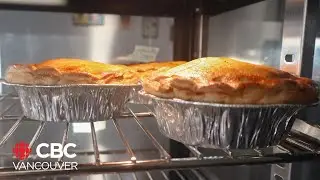 Victoria pie shop takes the cake for Thanksgiving pies