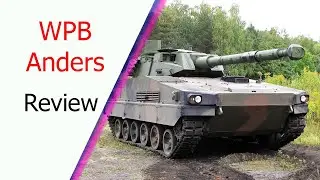 WPB Anders: демонстратор лёгких танков из Польши