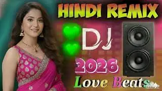 New Hindi Dj Song 💙Best Hindi Old Dj Remix 🥀 Bollywood Nonstop Dj Song ❤️&zwj;🔥2026 Dj Song New Dj Re