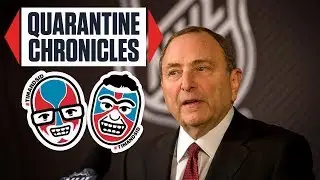 Quarantine Chronicles: Brian Burke Explains The Damage Done To The NHL By COVID-19 | Tim & Sid