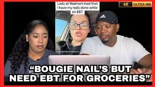 You Spent $85. Dollars On Nails But Need EBT Food Stamps For Groceries