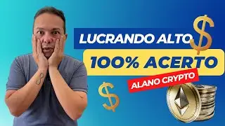 LUCRANDO ALTO!!!! MELHOR SETUP DE TRADE! 100% ACERTIVO