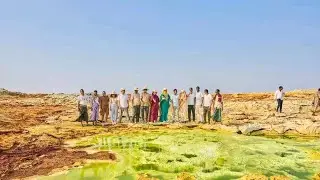 Afar Region  - The 10th Ethiopian Cities Forum has been successfully held
