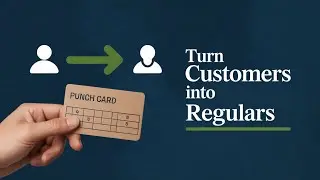 How Loyalty Punch Cards Increase Store Sales & Cut Ad Costs