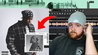 Making a FIRE Beat for Blxst - Daily Cook Up Day 082