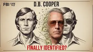 D.B. Cooper Skyjacking (1971): The World's Greatest Unsolved Aviation Mystery