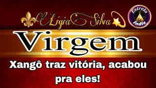 🔴VIRGEM♍🔝HORA DE SEREM HONRADOS!   #estrelaindia 