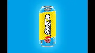 Ghost Energy Swedish Fish