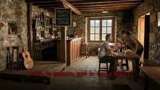 &iexcl;Maldito genio, maldito error! &ndash; Spanish Hard Pop Rock Duet (Bar Fight Love Song) #SweetCanaryStudio
