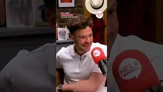 Jordan's Diego Impression IS RYLAN CLARK #shorts