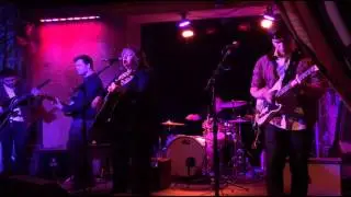 The Krimson Blues - Hero - 710 Beach Club