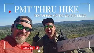 Pine Mountain Trail Thru Hike