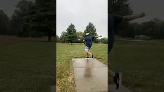Needed a confidence boost #discgolf