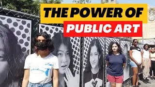 Student Public Art Project Advocates for Access to Mental Health