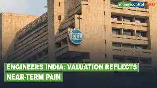 Engineers India: Pick-up In Orders & Execution Yet To Reflect On Stock Valuation | Ideas For Profit