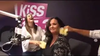 tickling scene