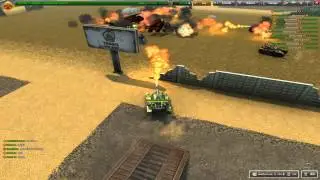 Tanki Online - Video of the week by O.U.F.A