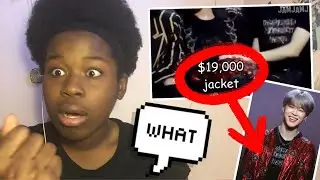 bts making people feel poor REACTION | OMG!!!