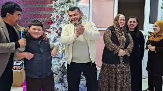 ПОЛВОН ПАНДАДА ШОУ . СОВҒАЛАР УЛАШДИ