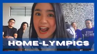 Quintos Family HOMELYMPICS!