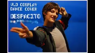 Despacito | Voltron Cosplay Dance Cover | A Lance McClain Spotlight