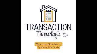 Complete Guide: How to Systemize Your Real Estate Business Step-by-Step
