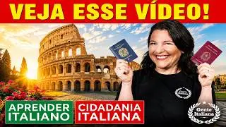 Curso Gente Italiana Funciona?  Curso Gente Italiana &eacute; BOM? Curso Gente Italiana. Curso de Italiano