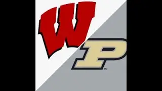 Wisconsin vs Purdue Free NCAA Basketball Picks Predictions Tonight
