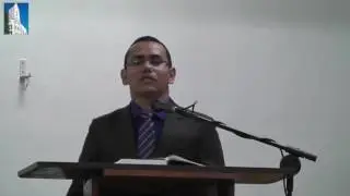 1&ordf; IPSBC - Porque DEUS Nos Leva ao Deserto? - Rev. Leandro - 16/Out/2016 - Culto Vespertino