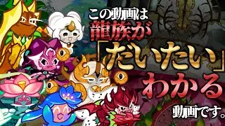 龍族について「だいたい」わかる動画