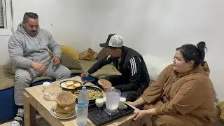 جاو عندي عائلة يونس واخيرا بعد 🧨جاو عند سامية عاتيق 🤔