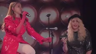 MUSICAL: Paulina Goto canta “Rompe” en los Favoritos del Público de los Premios TVyNovelas.