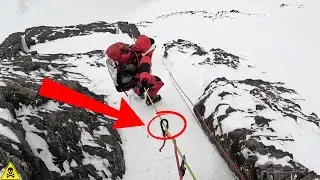 Everest wydał WYROK Ona jeszcze szła, ale śmierć już po nią PRZYSZŁA