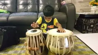 Tabla rehearsal