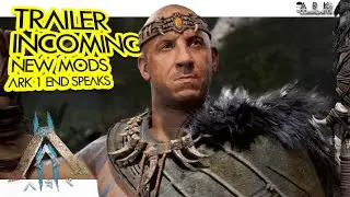 NEW Sponsored Mods! ARK 2 Trailer? ARK 1 End Talks - ARK Community News